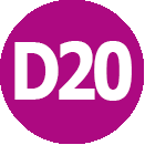 bus D20 Barcelona