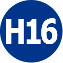 bus H16 Barcelona