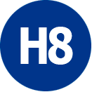 bus H8 Barcelona